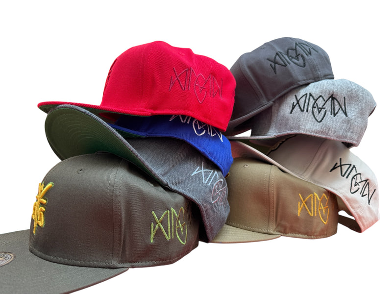 Gorra “Cruz clásica” arena