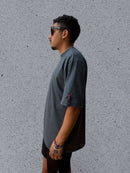 Playera  “Simplicidad” Jaspe