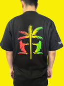 Playera “Cruz surf” elite