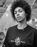 Playera “Cruz paliacate bicolor” élite