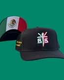 Gorra “México cruz