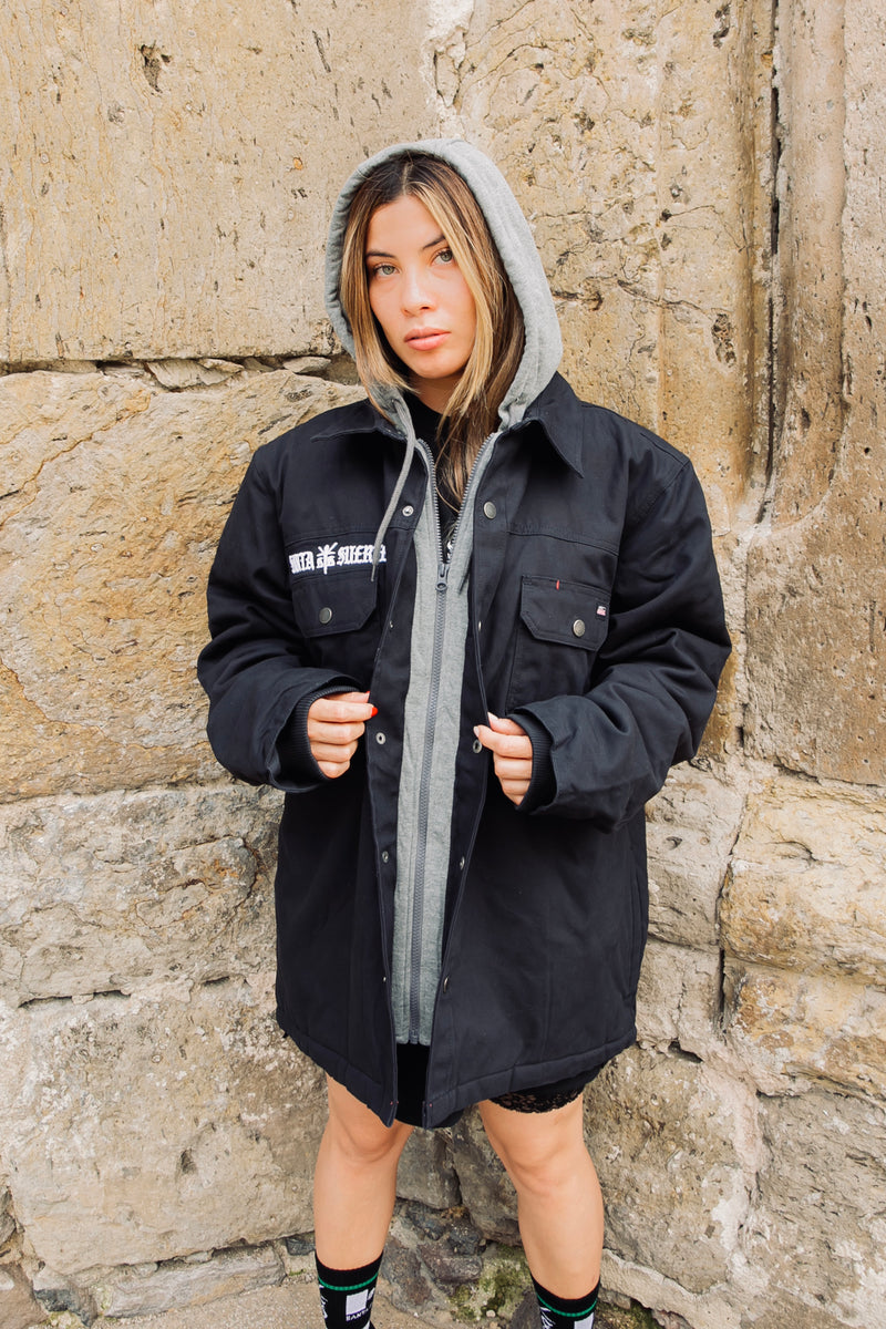 Chamarra “Born Mexa” Dickies.