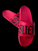 Sandalia “red”Camino con Dios