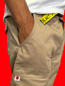 Short Outdoor camping” caqui