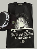 Playera premium  “Jefe de jefes”