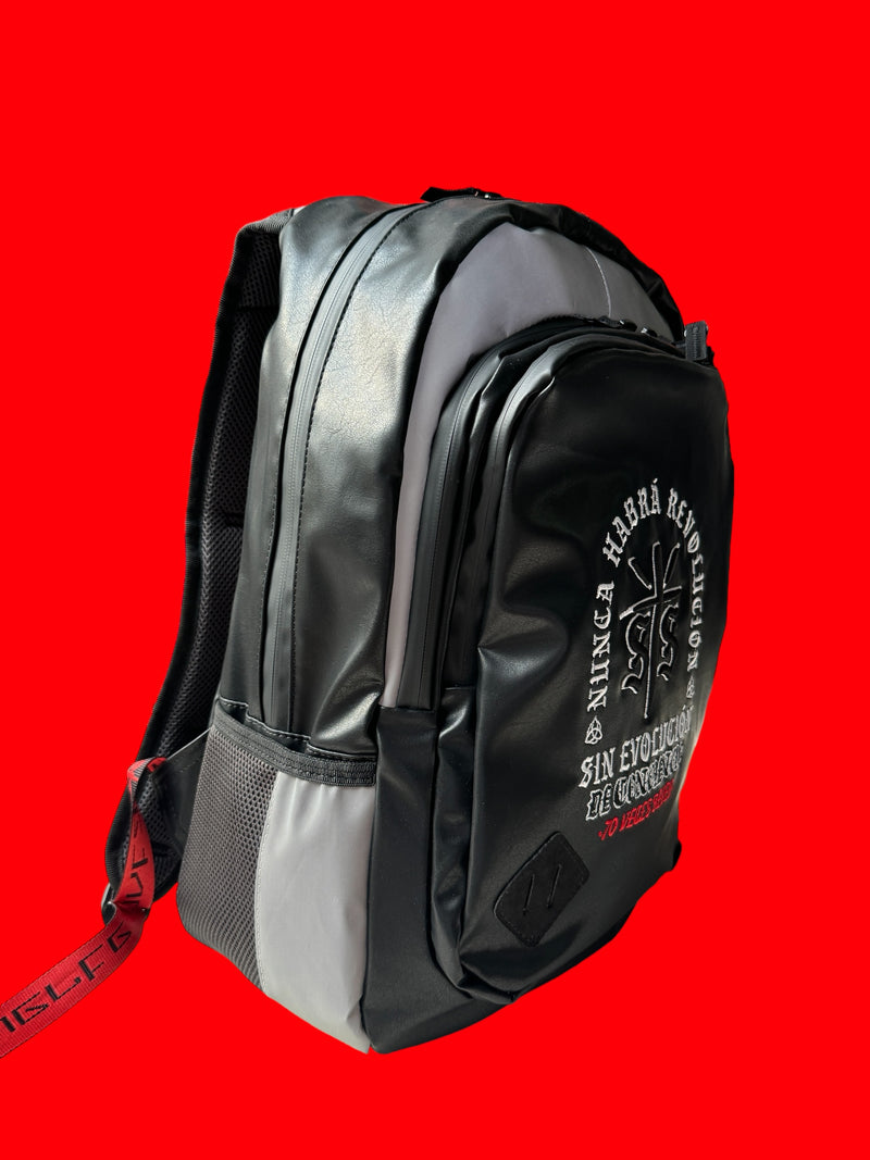 Mochila "Revolución y evolución”Premium