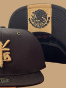 Gorra “Cruz Classic ”México gold