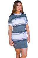 Vestido tejido “Long Beach” Dama