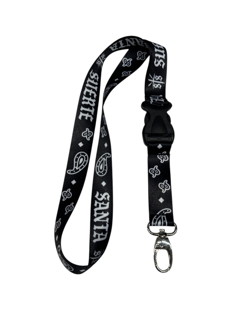 Llavero “Paño negro”