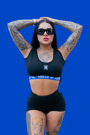 Top tejido “Star LA” Dama