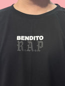 Playera fresh “Bendito RAP”