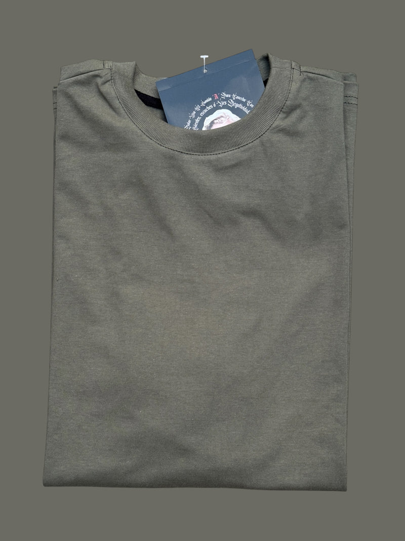 Playera  “Simplicidad” verde bosque