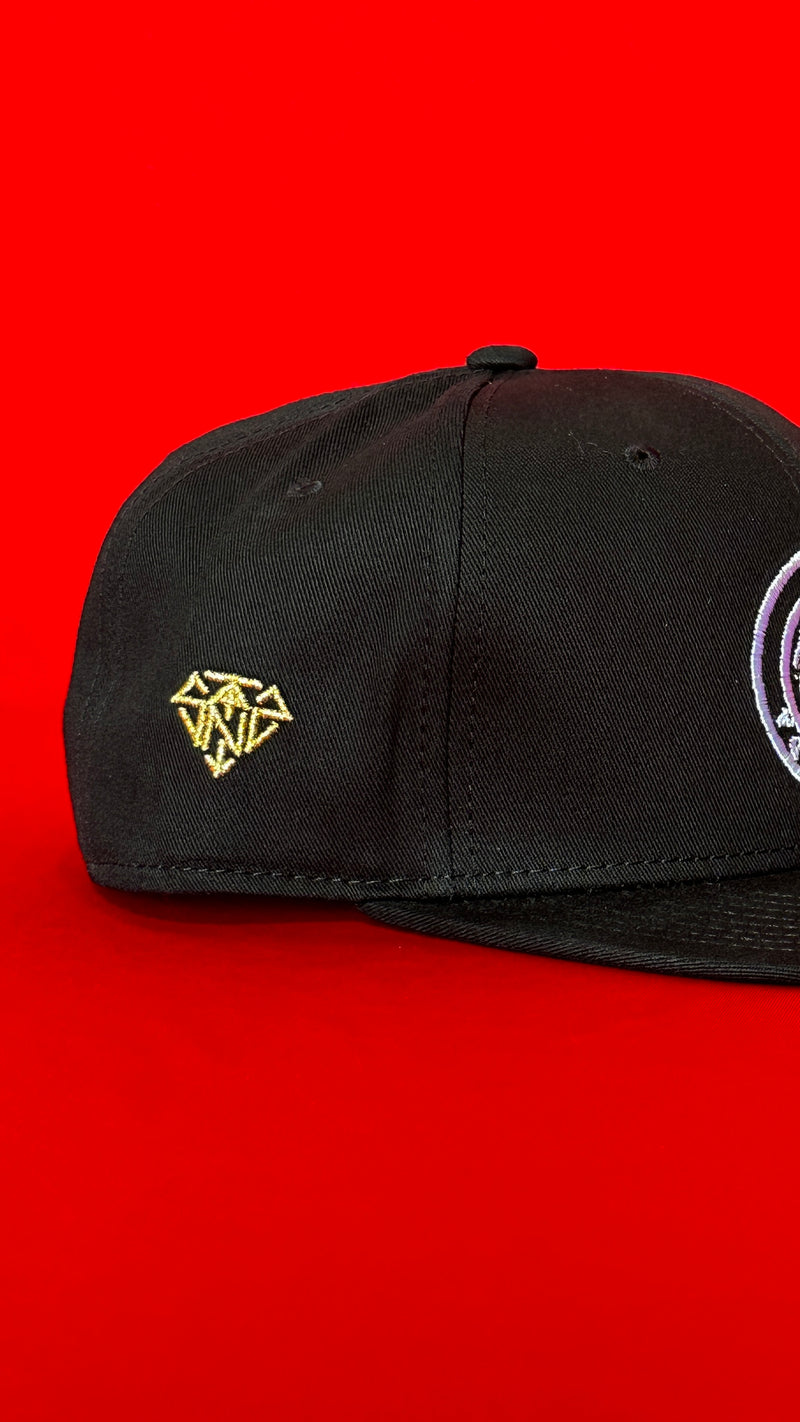 Canserbero “Triangle” cap