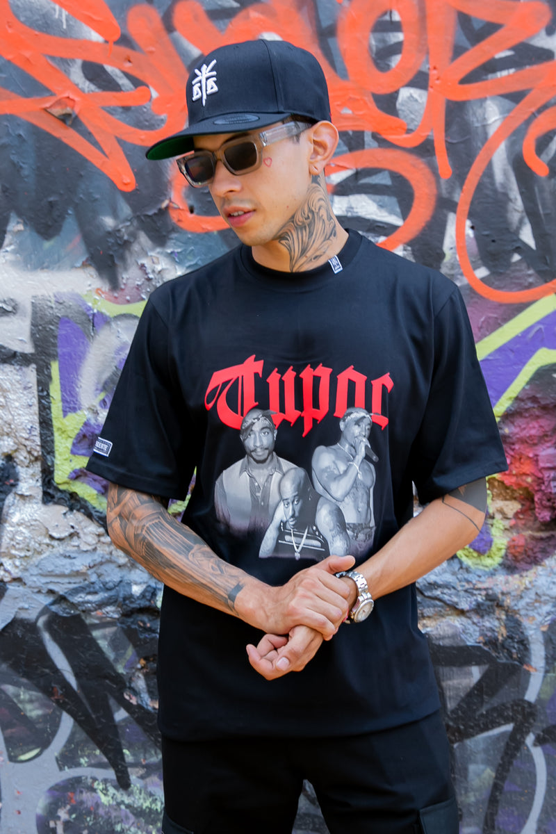 Playera “Tupac” élite