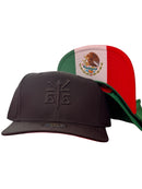 Gorra “Cruz Classic ”México negro