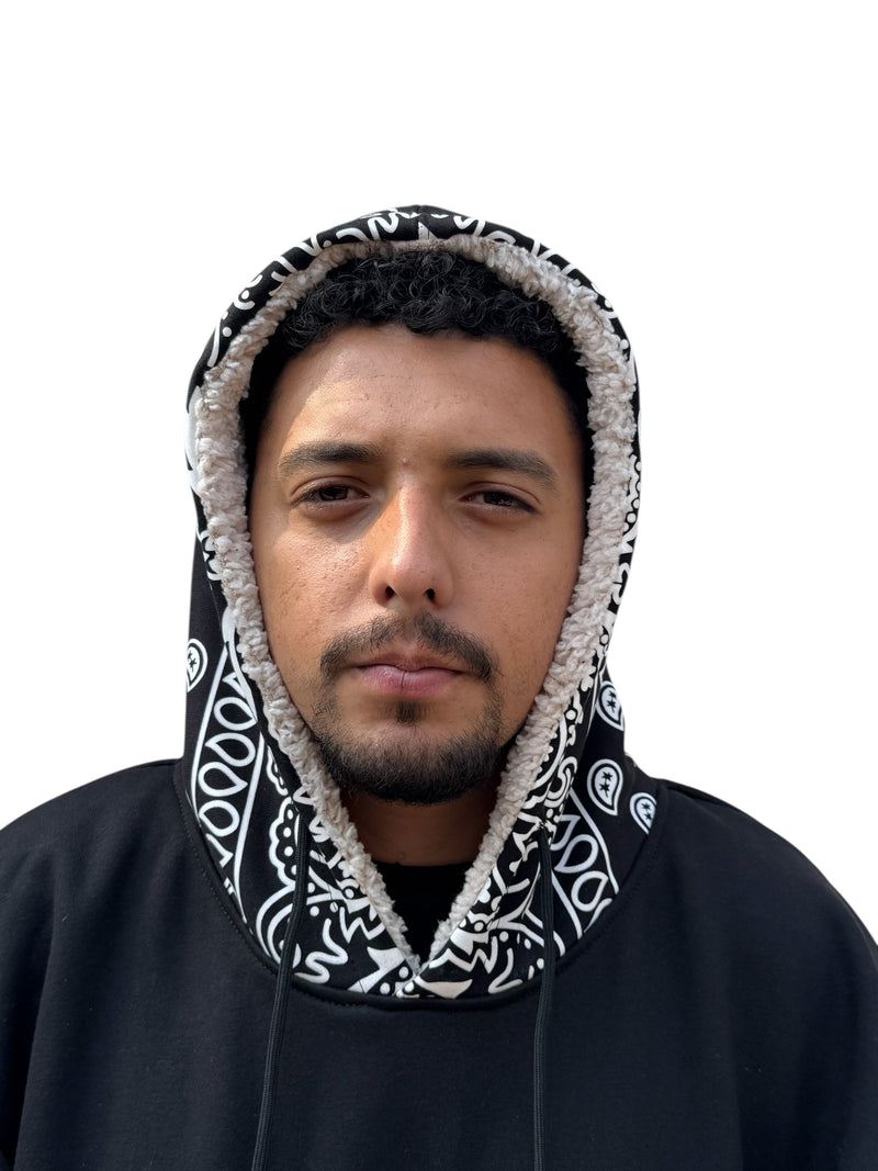 Sudadera “Sangre por sangre”