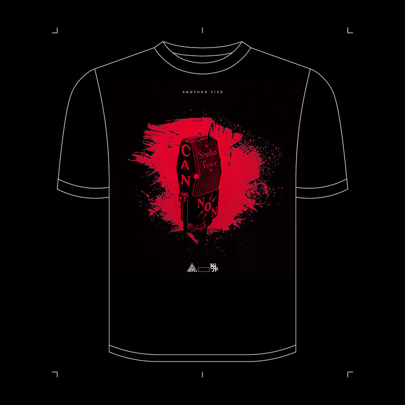 Playera “Mic” Give me 5