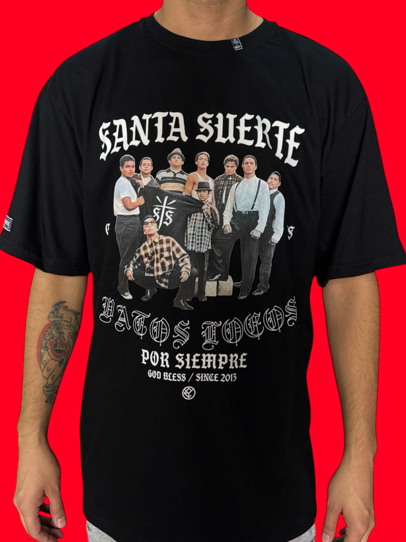 Playera “Sangre por sangre” élite