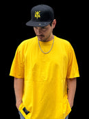 Playera  “Simplicidad” amarillo