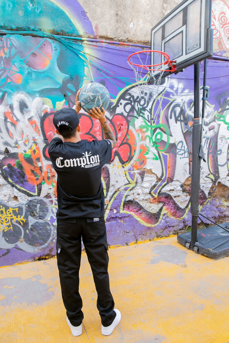 Playera “Compton” élite