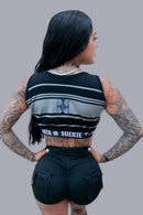 Top tejido “Star ” Dama