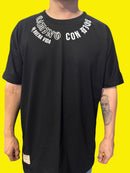 Playera fresh “Camino con dios”