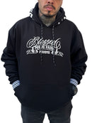 Sudadera “Con la bendición de mi madre”