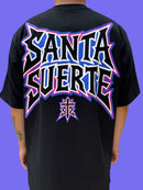Playera over  “Retro”