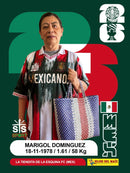 Jersey México “100% mexicanos”