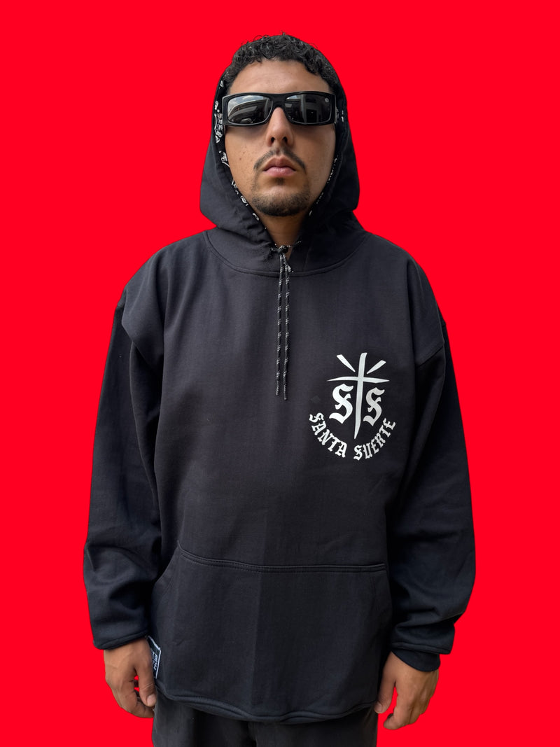 Sudadera ”Cruz clásica”