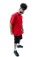 Playera  “Simplicidad” Rojo