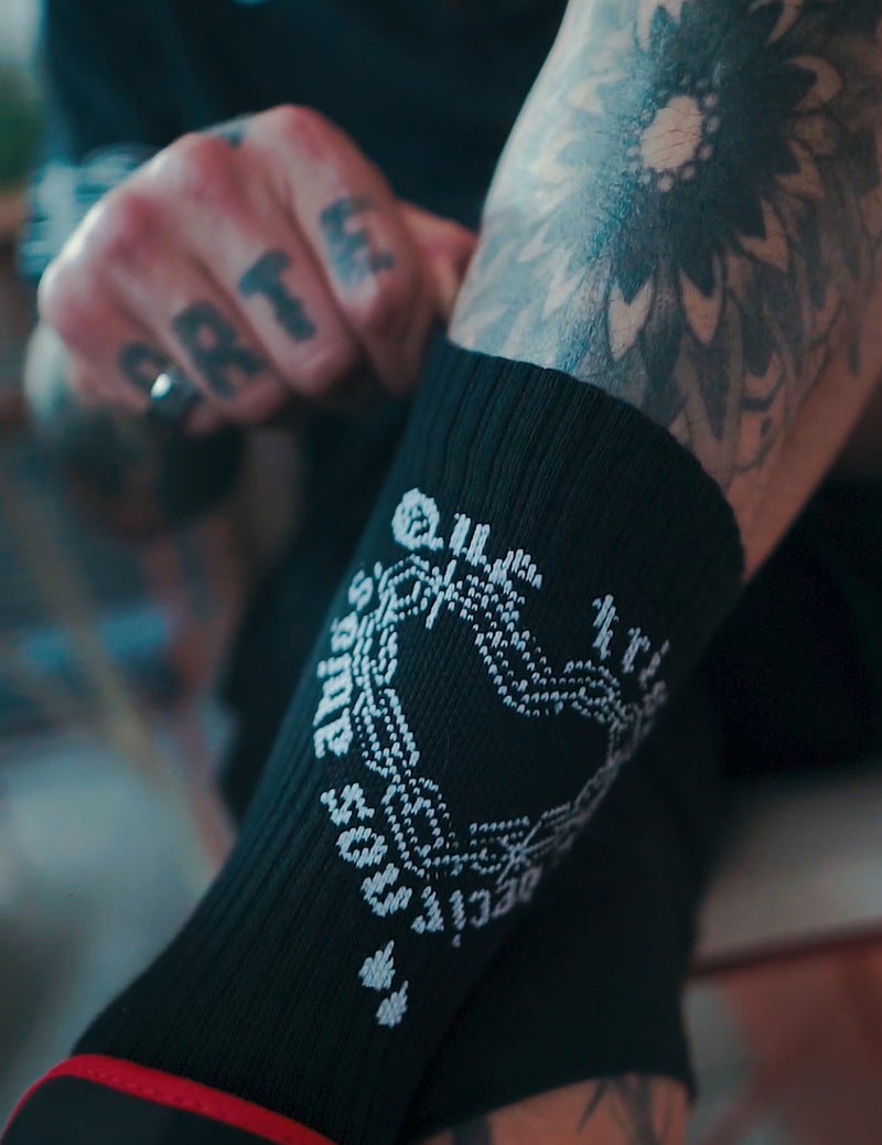 Calceta “El triste”