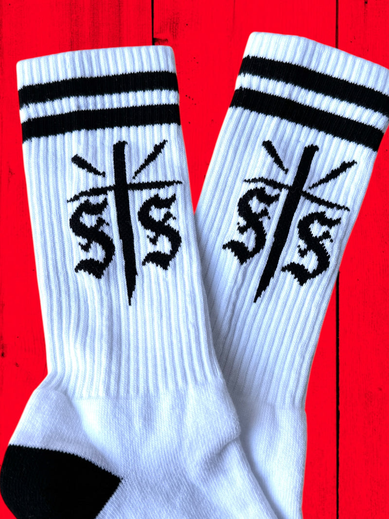 Classic “Un clasicc” sock