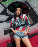 Jersey México “100% mexicanos”
