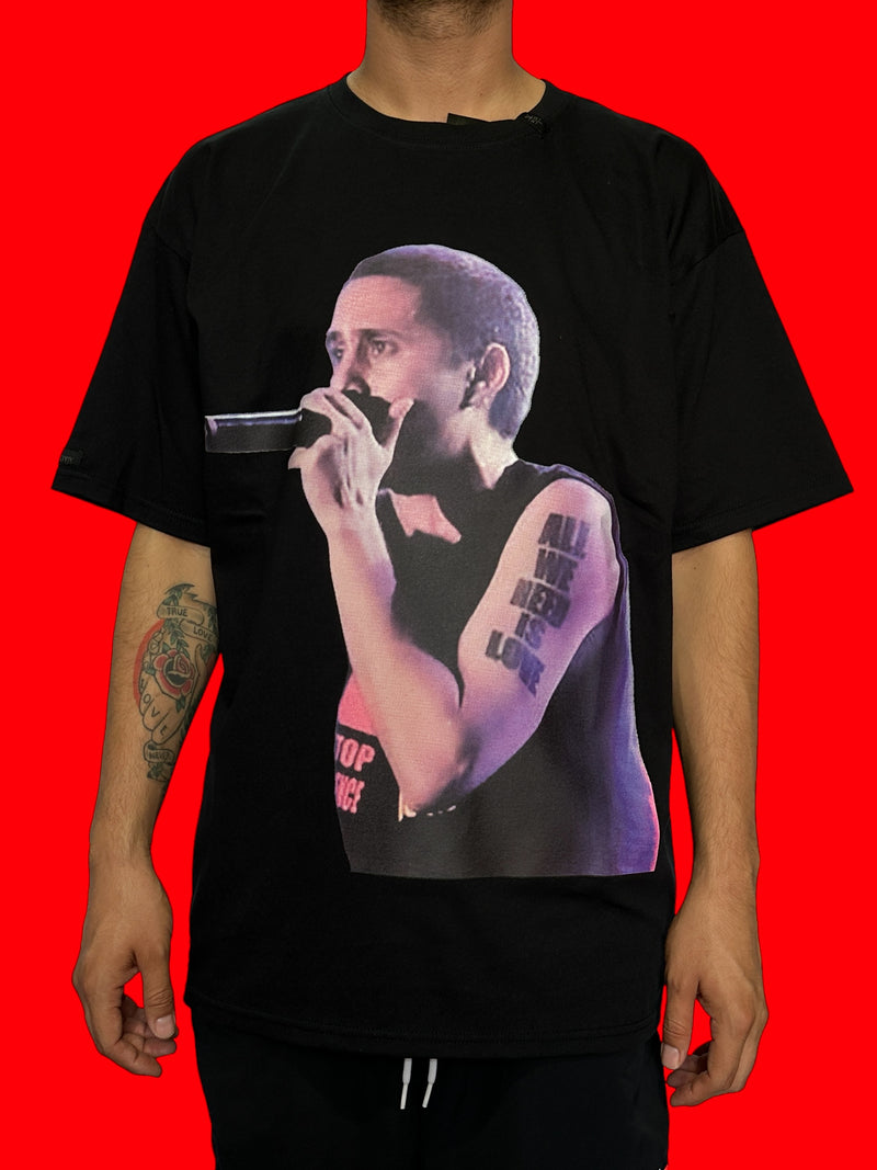 Playera "Canserbero el mas grande"