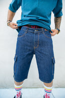 Bermuda “California” Mezclilla