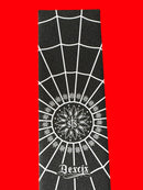 Lija patineta “Paliacte & telaraña”