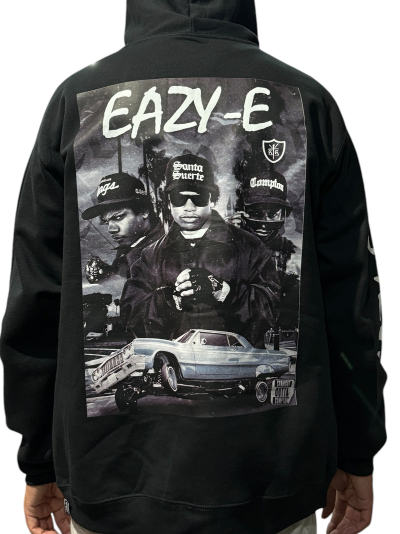 Sudadera  “Eazy-e”