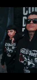 Sudadera “Como la flor” Dexlix