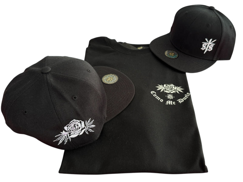 Playera premium  “Como la flor”
