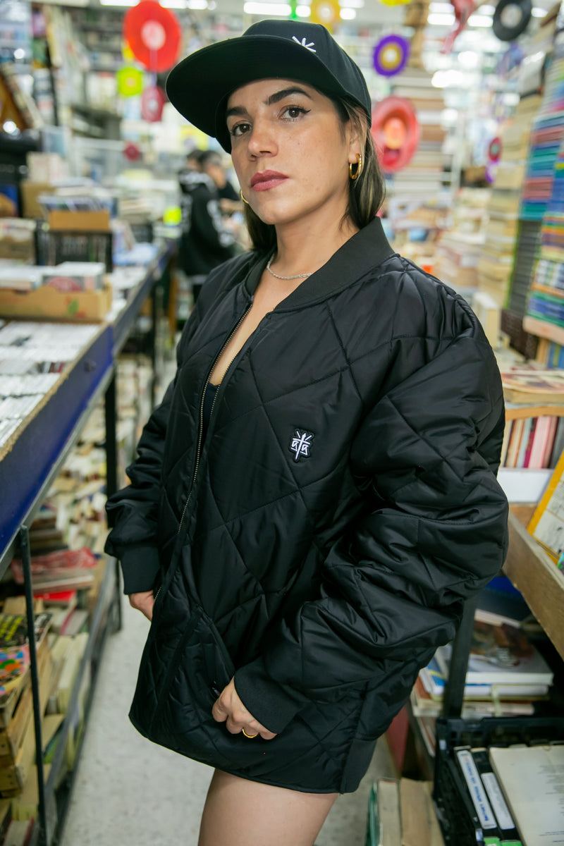 Chamarra “El triste”