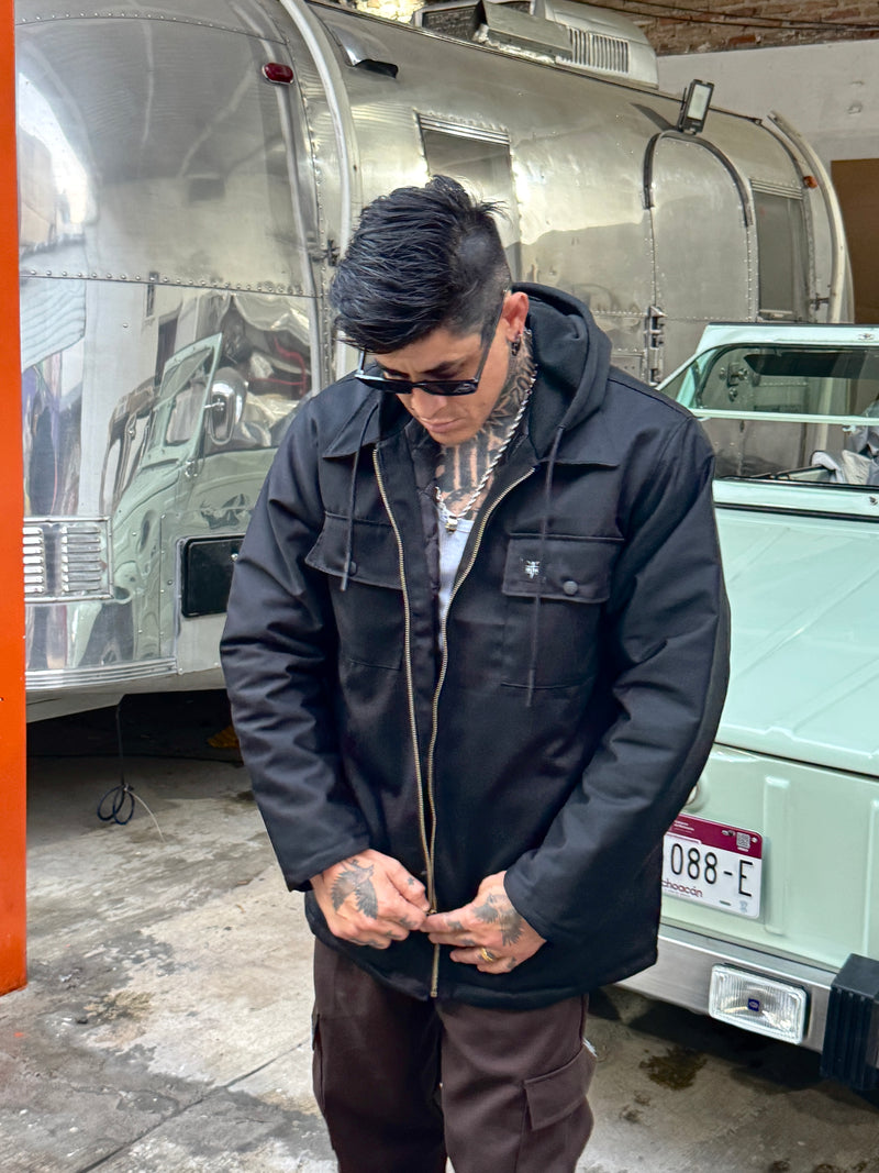 Chamarra EleGANG “Simplicidad”