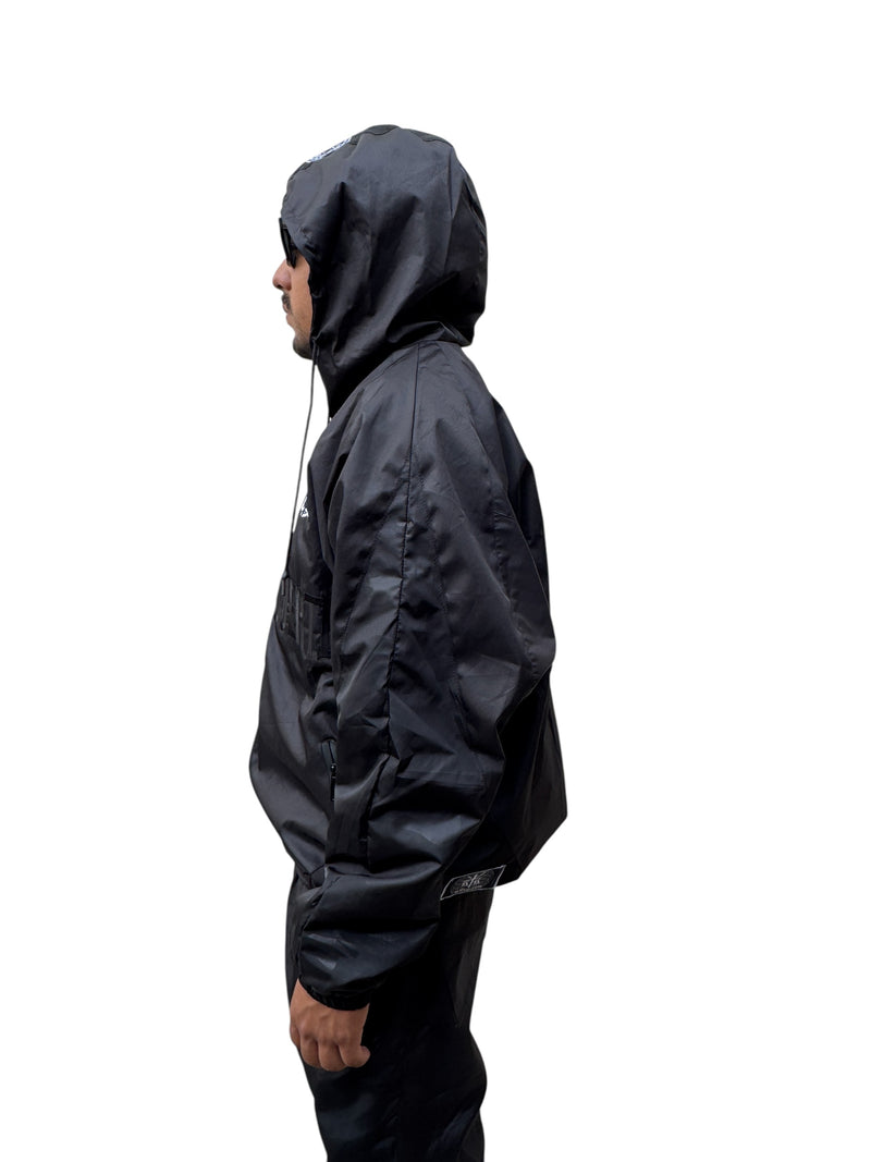 Conjunto “Sporting” negro/negro