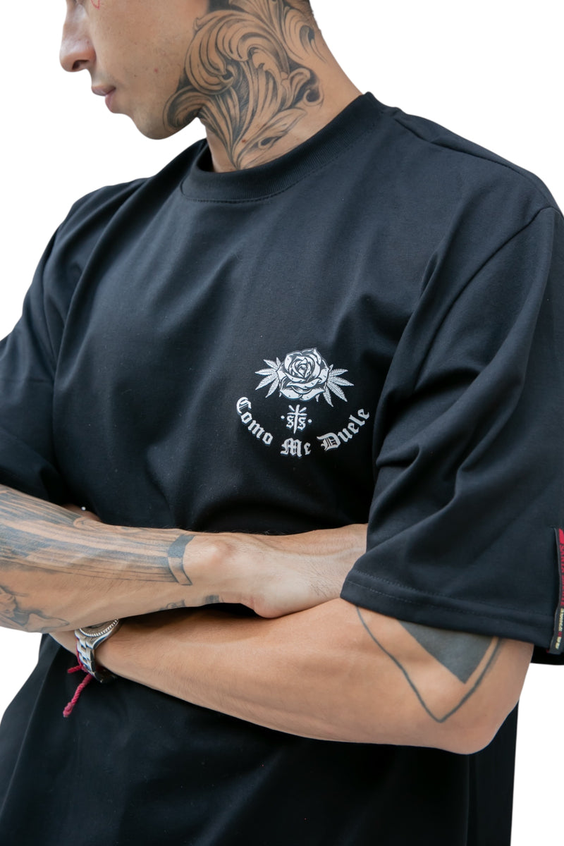 Playera premium  “Como la flor”
