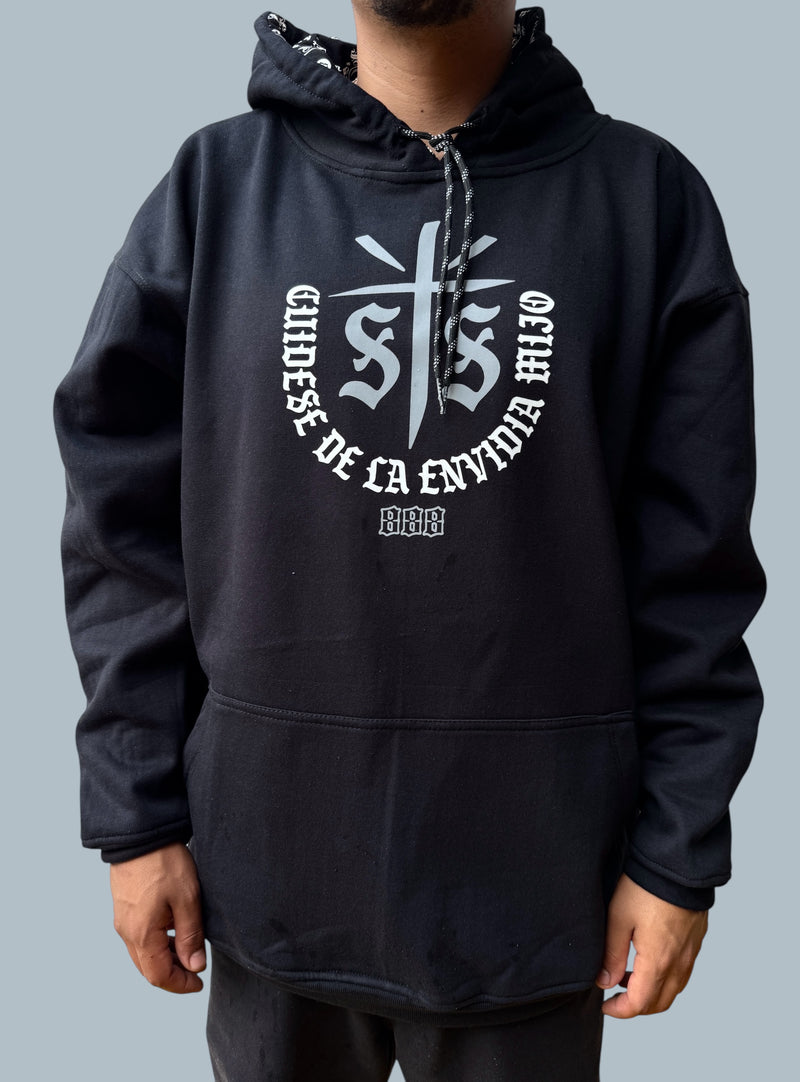 Sudadera ”Cuídese de la”