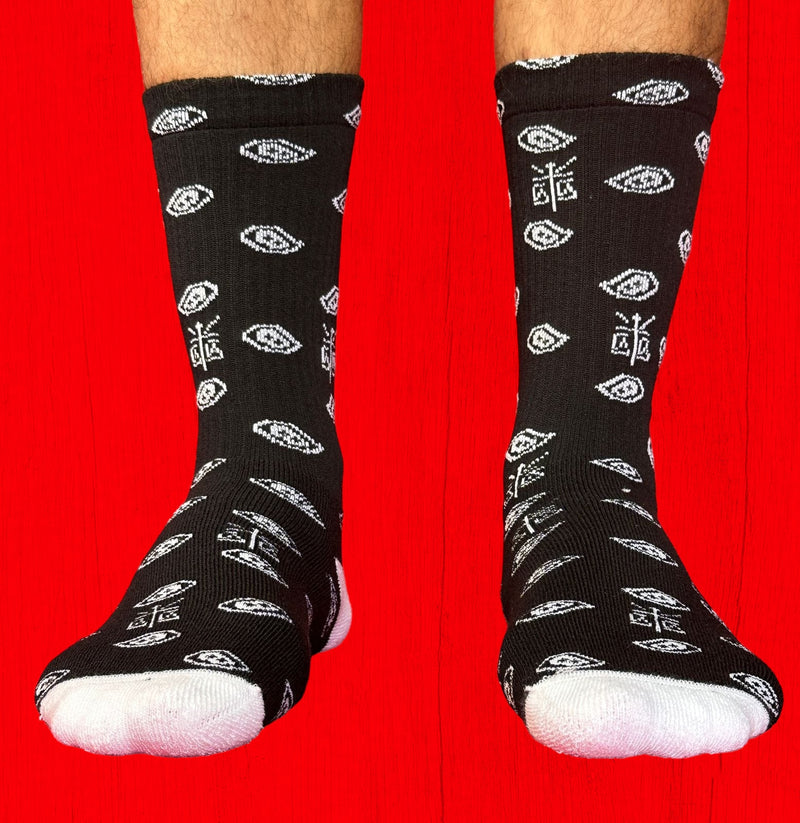 “Paliacate” Art Sock