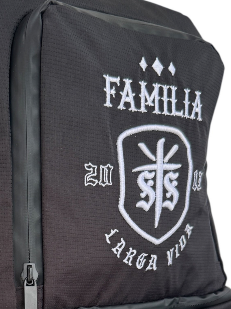 Mochila "Te bendigo” hielera