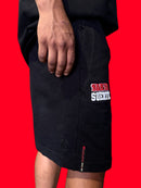 Short cool ”Power red”