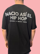 Playera fresh “Bendito RAP”