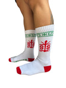 Calceta “Sport blanco”